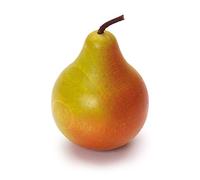 Erzi Pretend Play Boîte de Conservation Alimentaire en Poire 4,2 x 6,7 cm