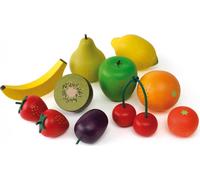 Erzi Trier des fruits pour logopèdes