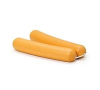 Erzi- Wiener Paire de saucisses, 15074, Multicolore, 9 x 3.1 x 1.5 cm