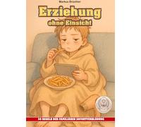 Erziehung ohne Einsicht - 30 Regeln der familiären Sofortverblödung: Aus der Buchreihe: "Die bewusste Verblödung"