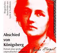 Erzmoneit,Klaus-Rüdiger - Abschied Von Königsberg-Hörbuch