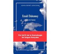 Erzuli Dahomey : déesse de l'amour Jean-René Lemoine (Auteur)