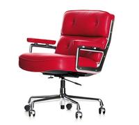ES 104 Eames Lobby Chair - Chaise de bureau with soft wheels