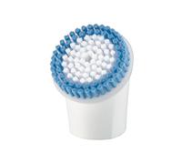 ES-2D04-W503 - Embout brosse exfoliante pour ES-EL9A, ES-DEL8A, ES-EL7C, ES-EL3A, ES-EL2A blanc-bleu