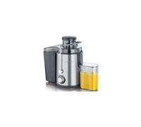 Es 3566 - Centrifugeuse - 0.5 Litres - 400 Watt - Inox/noir Severin