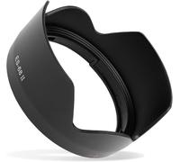 ES-68 II Lens Hood Compatible with Canon EF 50mm f/1.8 STM Camera Lens Protection and Color/Contrast Enhancement