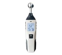 ES-721 Humidimètre électronique avec sonde sphérique, Bluetooth et application, pour murs, plâtre, bois, chape et autres matériaux de construction, profondeur de mesure 20 à 40 mm