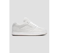 Es Accel OG Chaussures de skate blanc 10.5