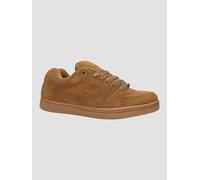Es Accel OG Chaussures de skate marron 5.5