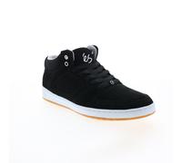 ES Accel Slim Mid baskets pour hommes en suede noir