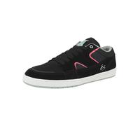 éS Baskets basses 'Sophisto' rose / noir / blanc, Taille 46