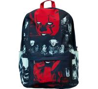 ES by Loungefly Sac à dos Full-Size Pennywise I Heart Horror