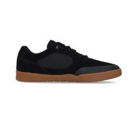 ES - Chaussures de Skate Noires avec Fermeture à Lacets - Homme - Sport - Noir - Taille: 46 EU
