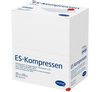 ES compresse stérile 8 fois 7,5 x cm Compresses 25x2 pc(s)