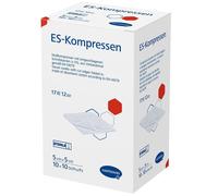 ES Compresses 5 x cm stériles 10x10 pc(s)