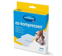 ES Compresses stériles 10 x cm 17-files 5x2 pc(s)