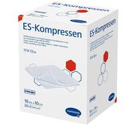 ES Compresses stériles 12 plis 10 x cm 20x5 pc(s)