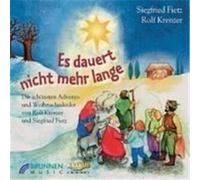 Es dauert nicht mehr lange. CD Krenzer, Rolf,Fietz, Siegfried (Auteur)
