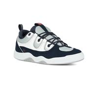 Es Deux Neuf 8 Chaussures De Skate - Marine/Blanc