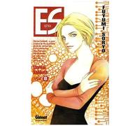 GLENAT es (eternal sabbath) tome 8