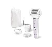 Panasonic ES-EY30A 60 pince(s) Violet, Blanc