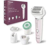 ES-EY80-P503 - Épilateur sans fil, rose.