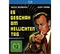 Es geschah am hellichten Tag - Remastered Version (Blu-ray)