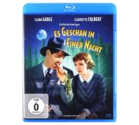 Es geschah in einer Nacht (FSK ohne Altersbeschränkung) Blu-ray (Blu-ray)