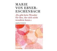 Es Gibt Kein Wunder Für Den, Der Sich Nicht Wundern Kann
