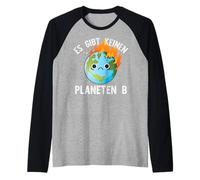 ES GIBT KEINEN PLANETEN B Changement Climatique Meme Manche Raglan