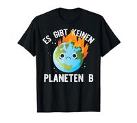 ES GIBT KEINEN PLANETEN B Changement Climatique Meme T-Shirt