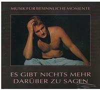 ES gibt Nichts Mehr darüber zu Sagen/There is no Need to Say More [Import]