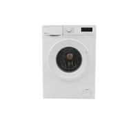 ES-HFA7123W2 - Machine à laver - largeur : 59.7 cm - profondeur : 52.7 cm - hauteur : 84.5 cm - chargement frontal - 49 litres - 7 kg - 1200