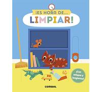 ¡Es hora de...limpiar!