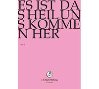 Johann Sebastian Bach: Es Ist das Heil Uns Kommen Her (bwv 9) (DVD)