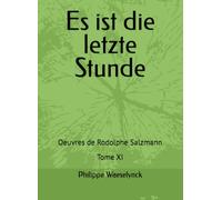 Es ist die letzte Stunde: Ein Wort des Ernstes an die Christen dieser Zeit