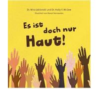 Es ist doch nur Haut: Lernt Epi Dermis kennen, den schrulligen und cleveren Begleiter auf der Reise zur Entstehung der Hautfarbe!