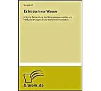 Es Ist Doch Nur Wasser