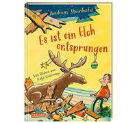 Es Ist Ein Elch Entsprungen