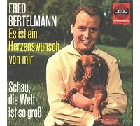 Es ist ein Herzenswunsch von mir - Schau die Welt ist so groß