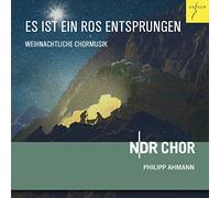 ES Ist EIN Ros Entsprungen- Chants de Noël a Cappella