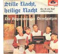 Es ist ein Ros´entsprungen/Stille Nacht, Helige Nacht(7" Vinyl Single)(1959)(Polydor 24134)