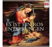 Es Ist Ein Ros Entsprungen; Vocal Concert Dresde