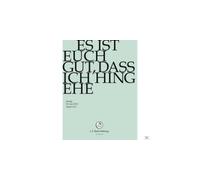 Es Ist Euch Gut Dass Ich Hingehe DVD DVD