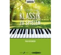 Es Ist Nie Zu Spät ... Klassik Zu Spielen -17 Neue Arrangements Für Klavier-