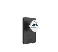 ES ist Vollbracht - Passover Easter Jesus Empty Tomb German PopSockets PopWallet pour MagSafe