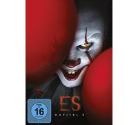 ES Kapitel 2 (DVD) Bill Skarsgård James McAvoy Jessica Chastain Bill Hader