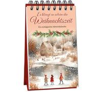 Es klingt so schön die Weihnachtszeit: Ein nostalgischer Adventskalender