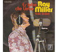 Es Lebe Die Liebe / Hallo Ballett [Vinyl Single 7'']