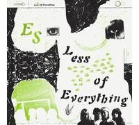 Es - Less Of Everything [Vinyl Lp] Colored Vinyl, Yellow